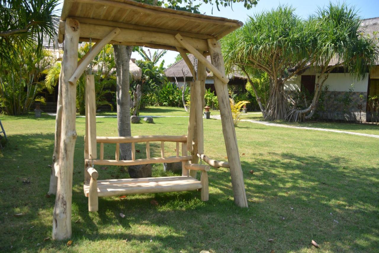 Sunia Loka Bungalows & Dive Center Pemuteran  Exterior photo