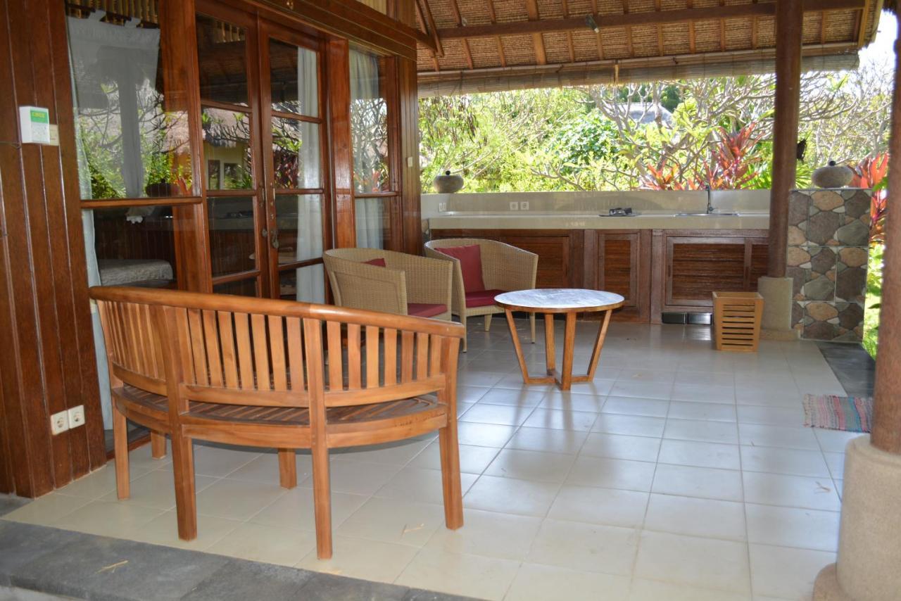Sunia Loka Bungalows & Dive Center Pemuteran  Exterior photo