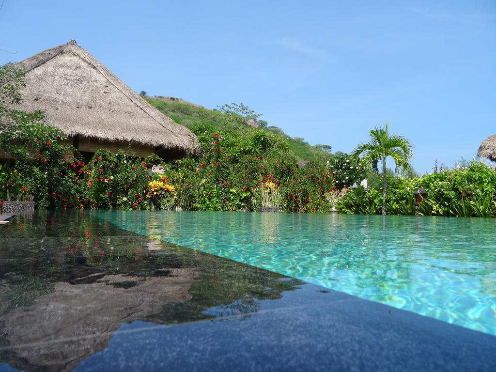 Sunia Loka Bungalows & Dive Center Pemuteran  Exterior photo