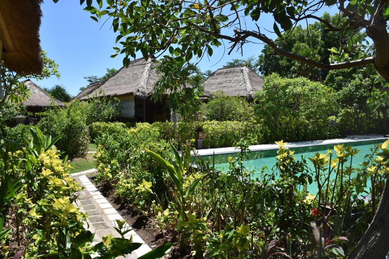 Sunia Loka Bungalows & Dive Center Pemuteran  Exterior photo