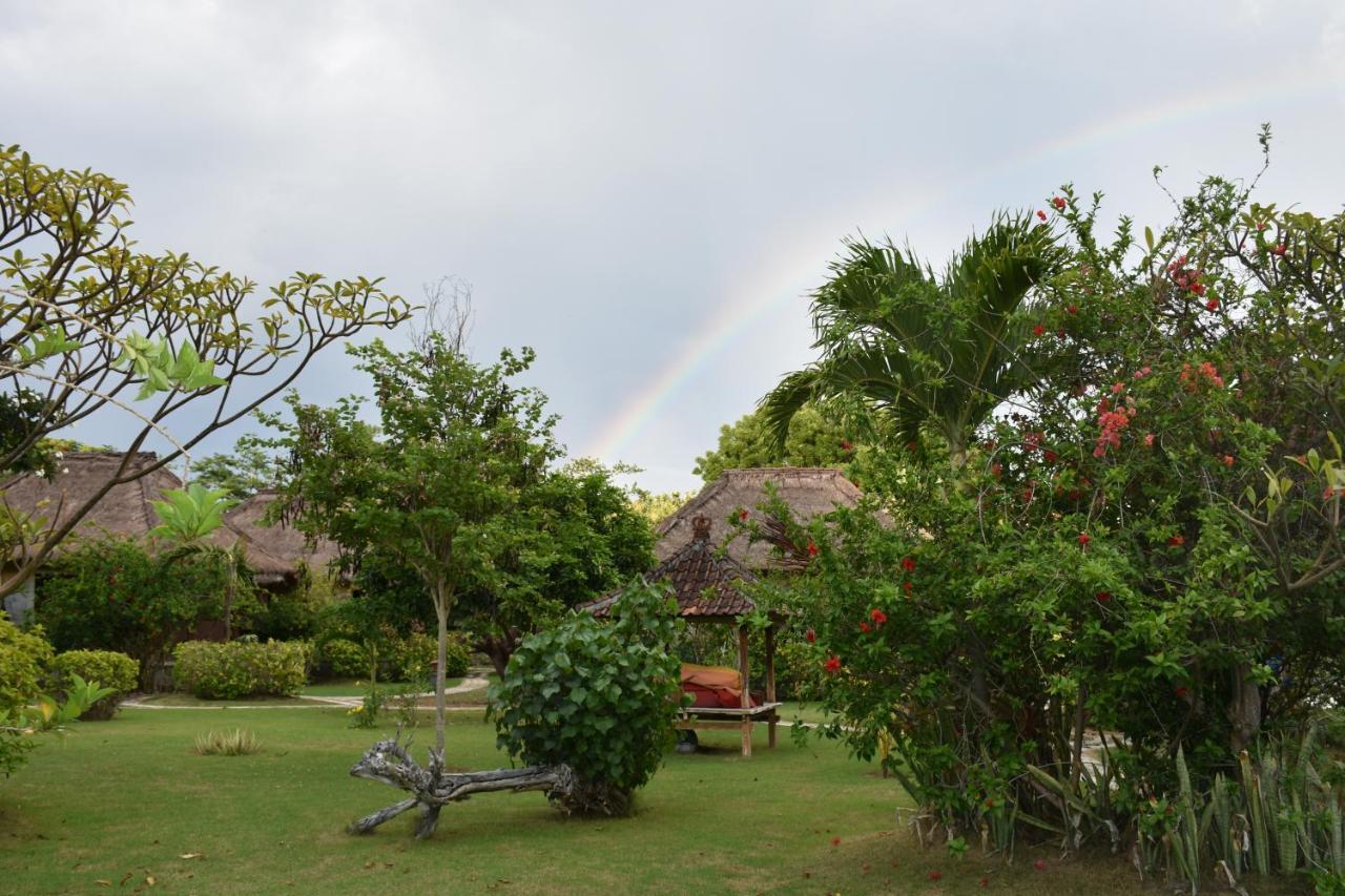 Sunia Loka Bungalows & Dive Center Pemuteran  Exterior photo